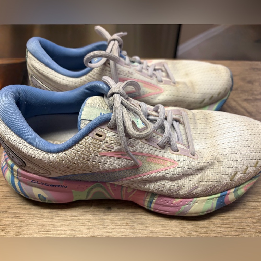 Brooks Pastel Glycerin Running Shoes